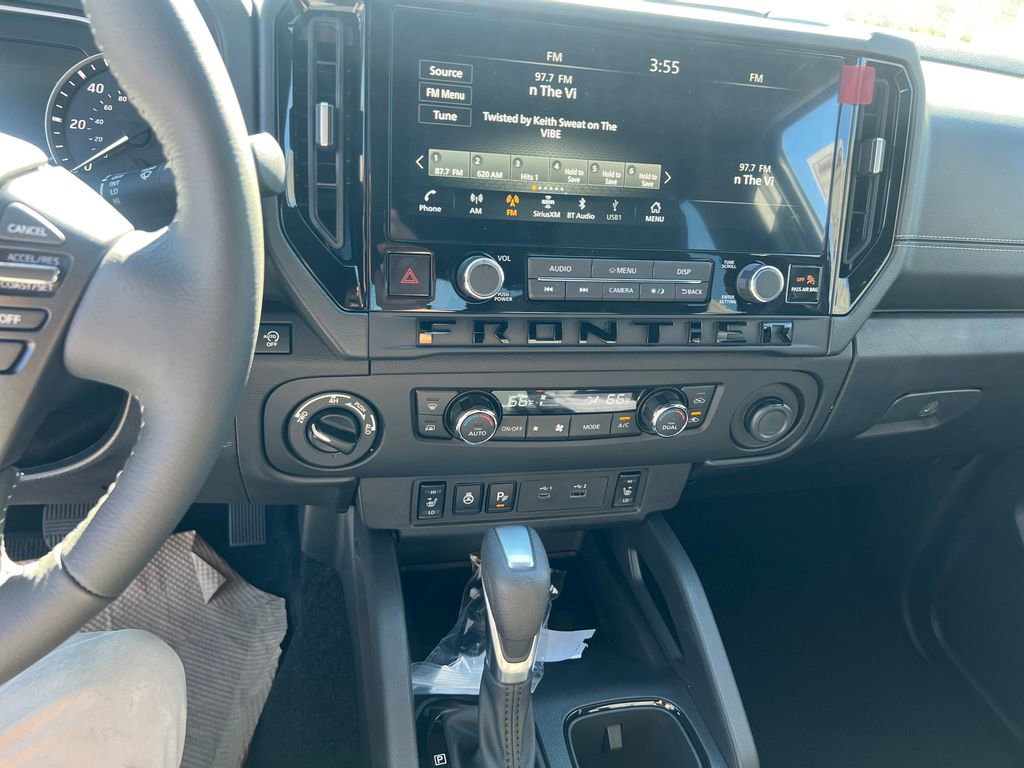 New 2026 Nissan Frontier SV w/ SV Convenience Package image 18