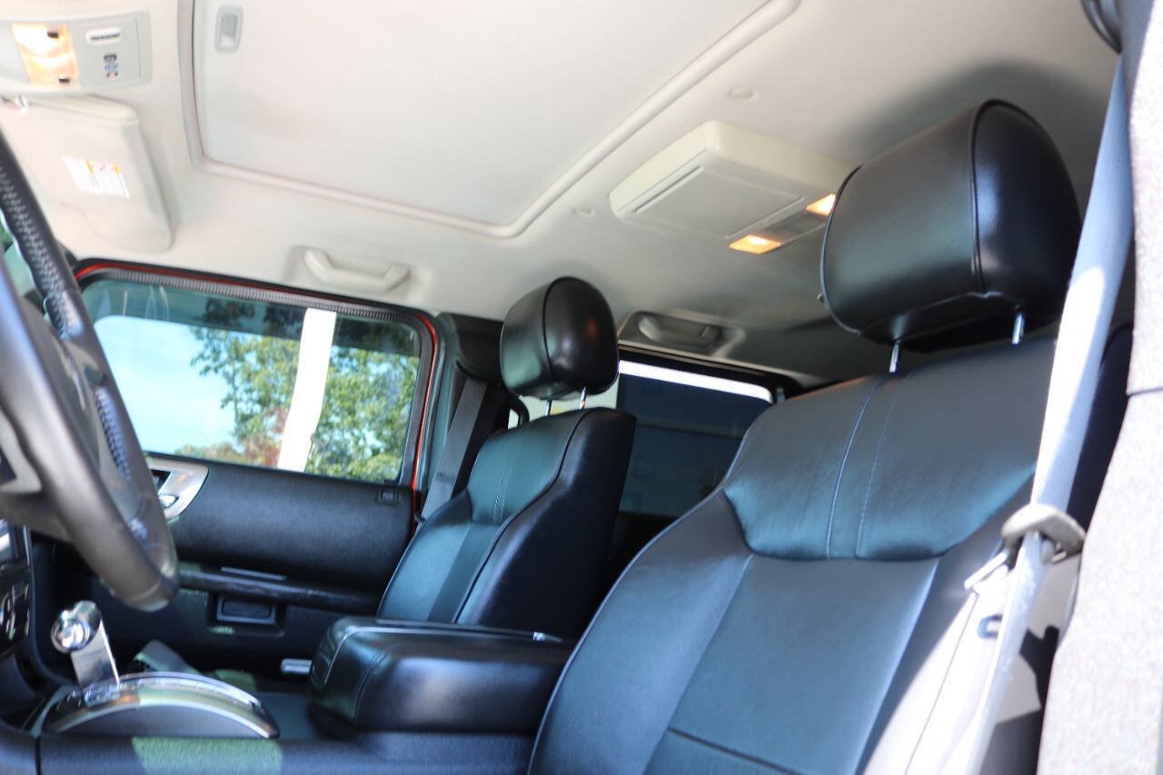 Used 2008 HUMMER H2 AWD/4WD image 81
