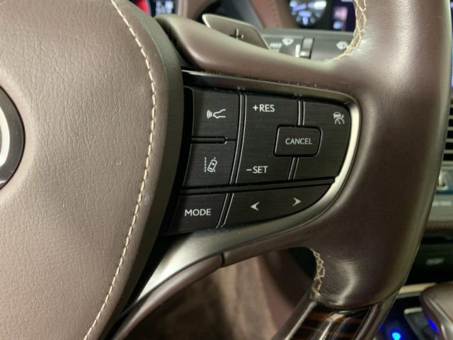 Used 2018 Lexus LS 500 AWD w/ Interior Upgrade Package image 24