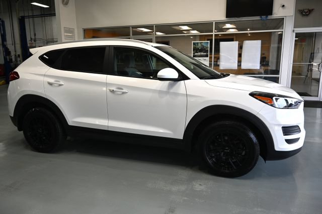 Used 2020 Hyundai Tucson Value FWD image 4