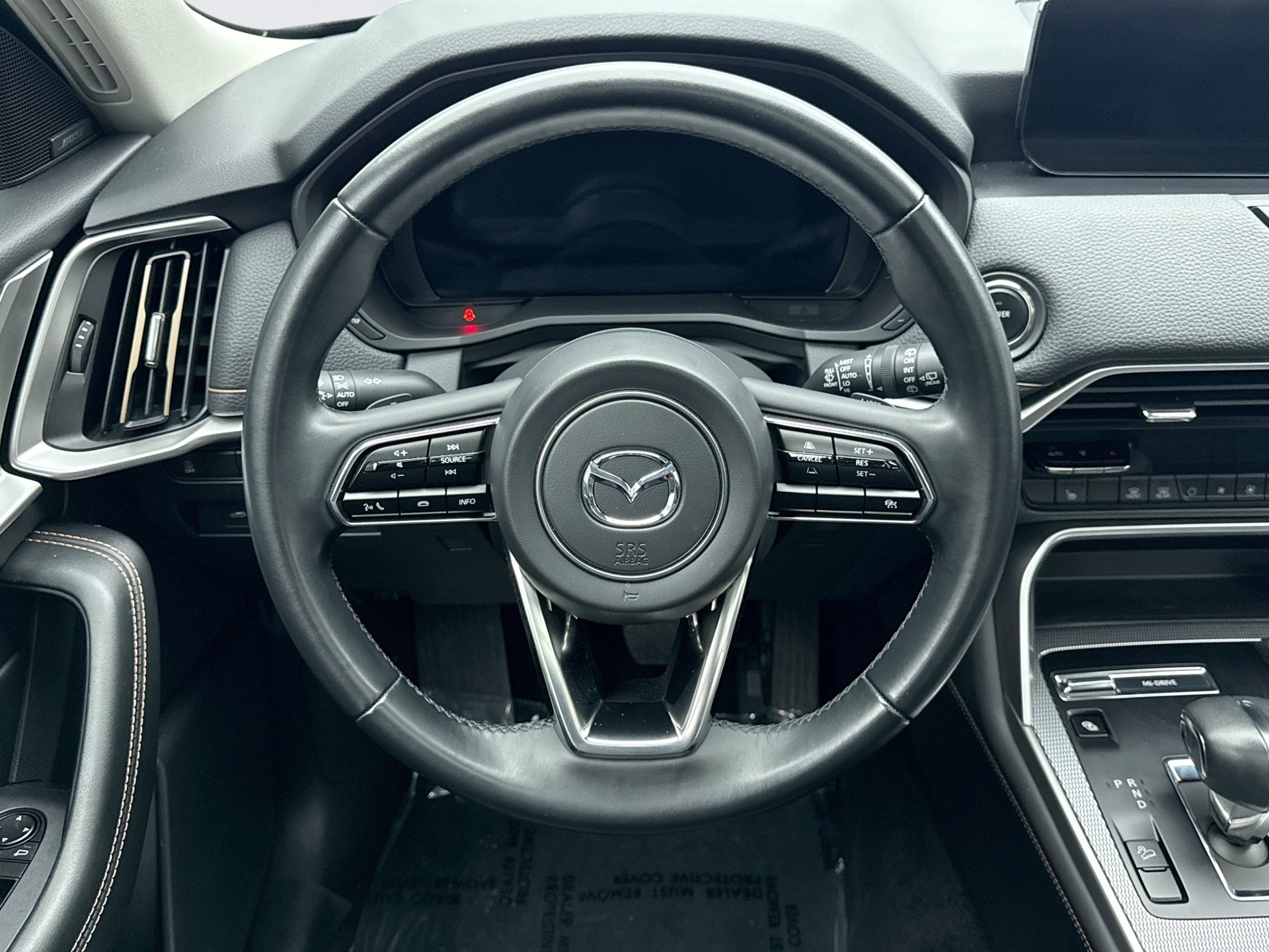 Used 2024 MAZDA CX-90 Plug-In Hybrid w/ Premium Pkg AWD/4WD image 12