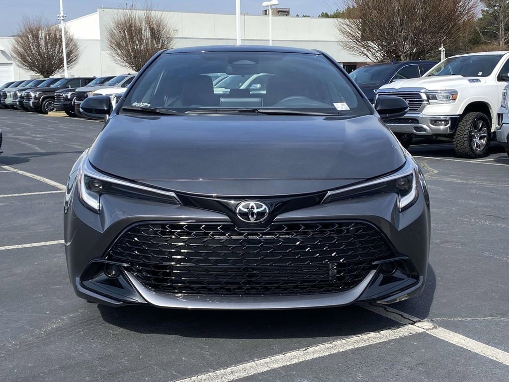 New 2026 Toyota Corolla SE image 44