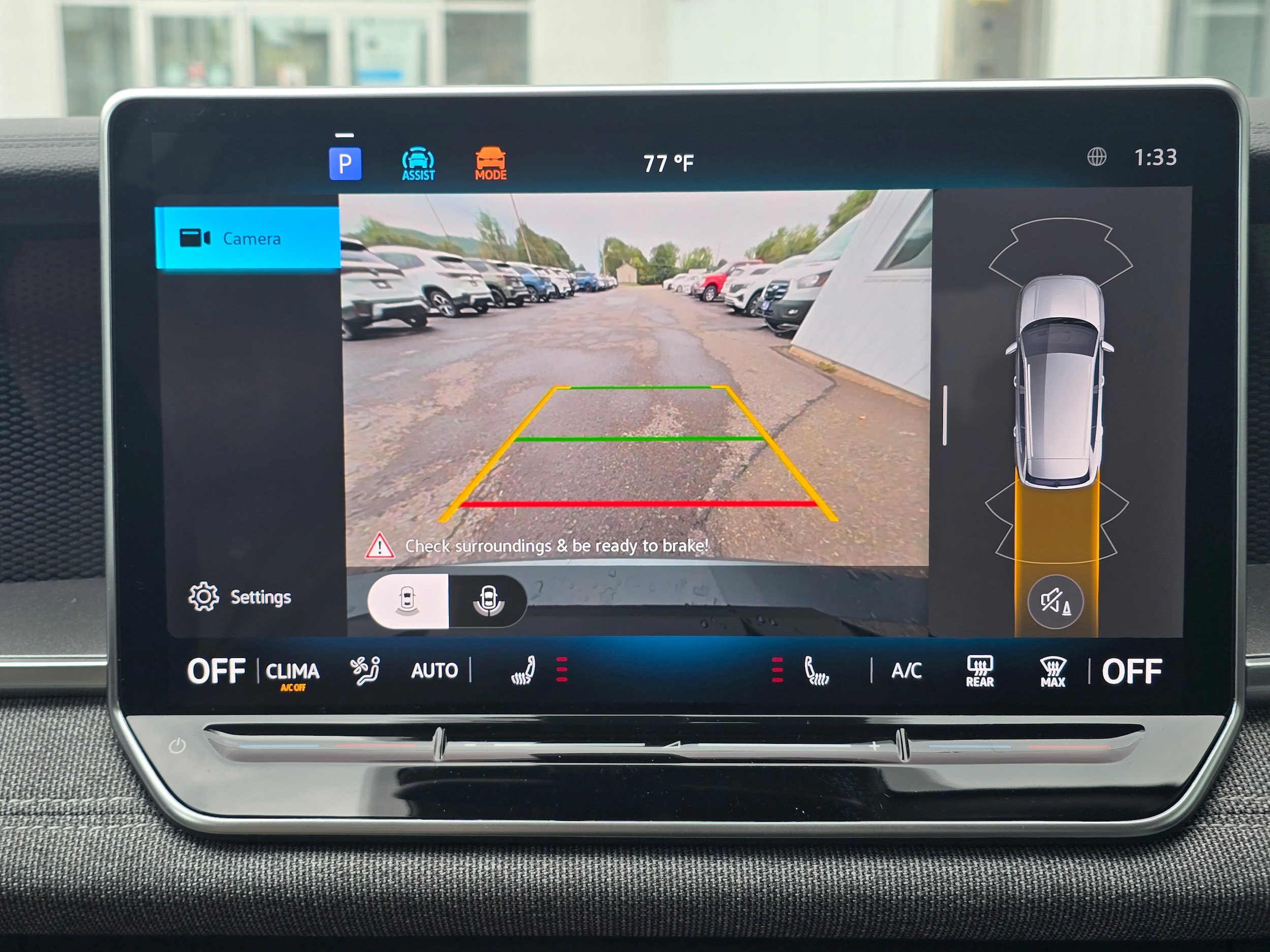 New 2026 Volkswagen Tiguan S AWD/4WD image 16