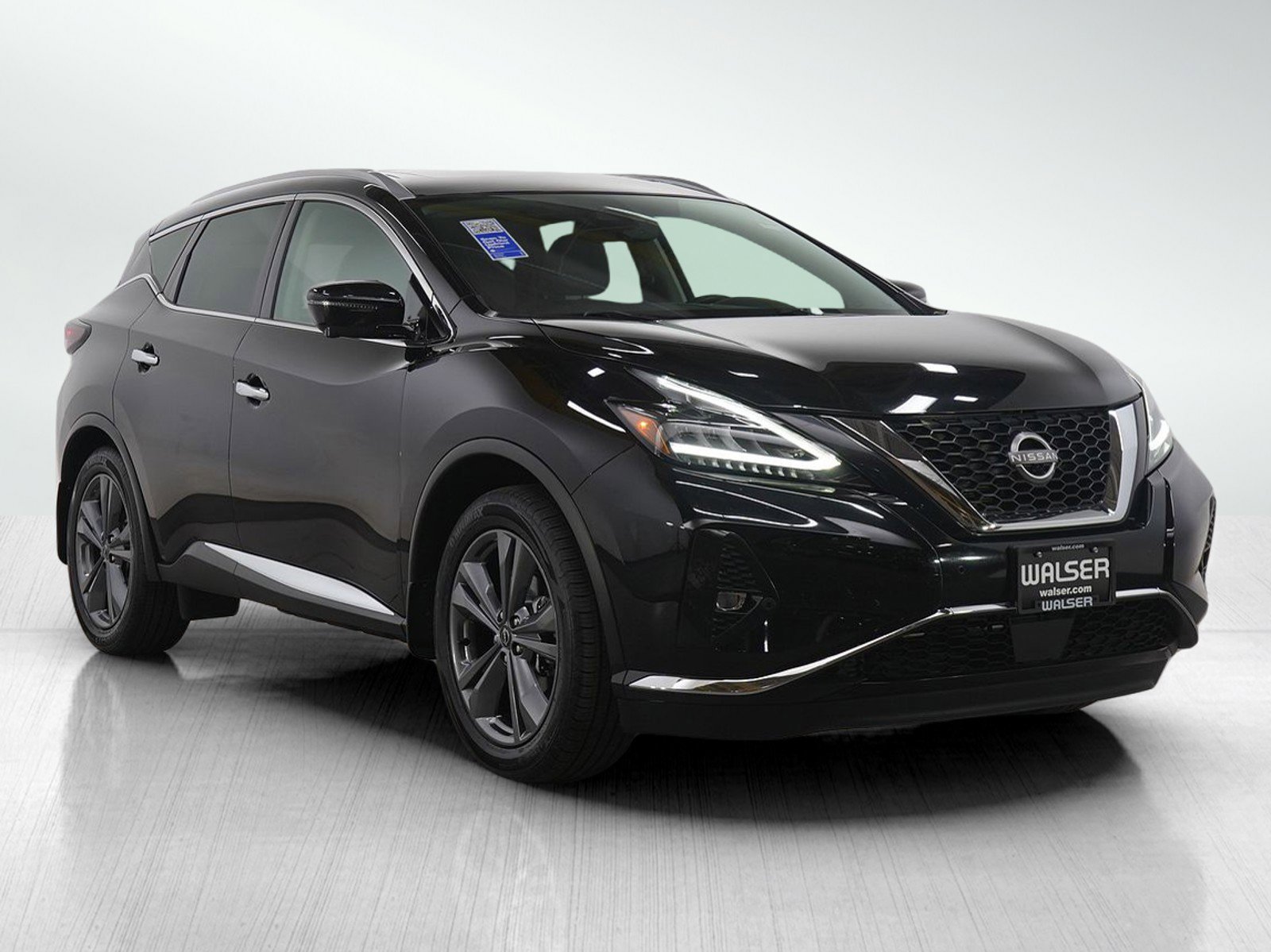 Used 2023 Nissan Murano Platinum image 7