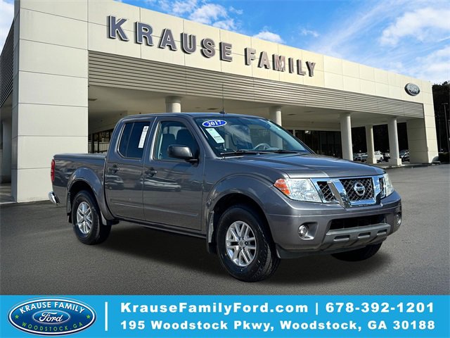 Used 2017 Nissan Frontier SV w/ SV Value Truck Package video 1