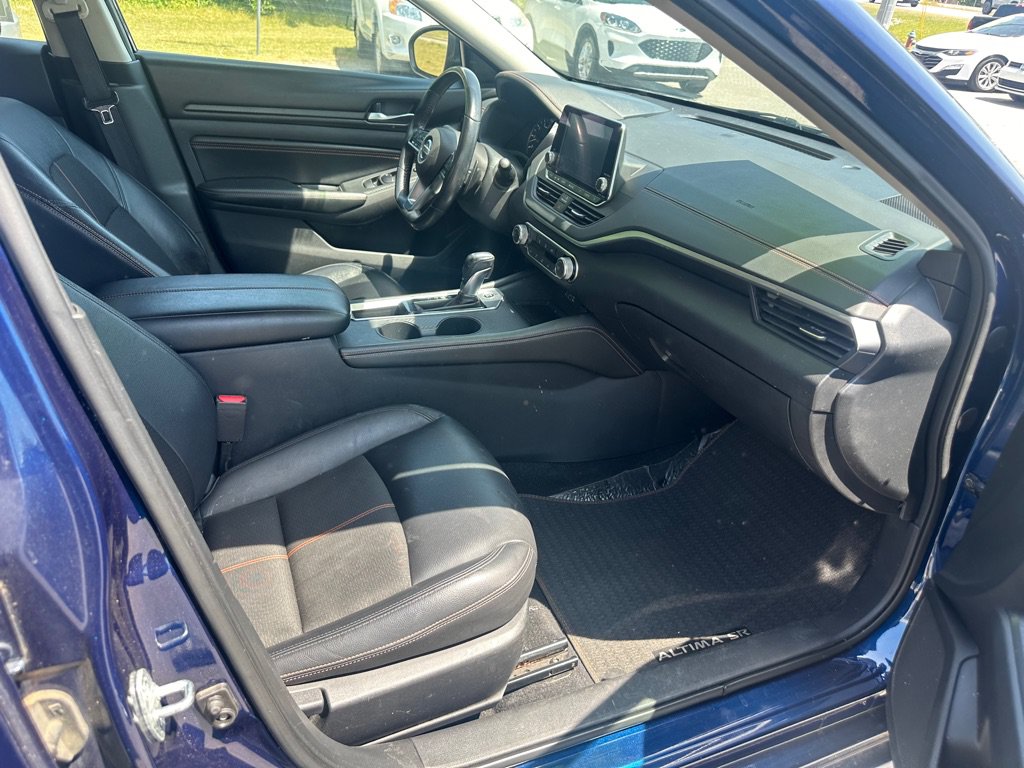 Used 2019 Nissan Altima 2.5 SR FWD image 22