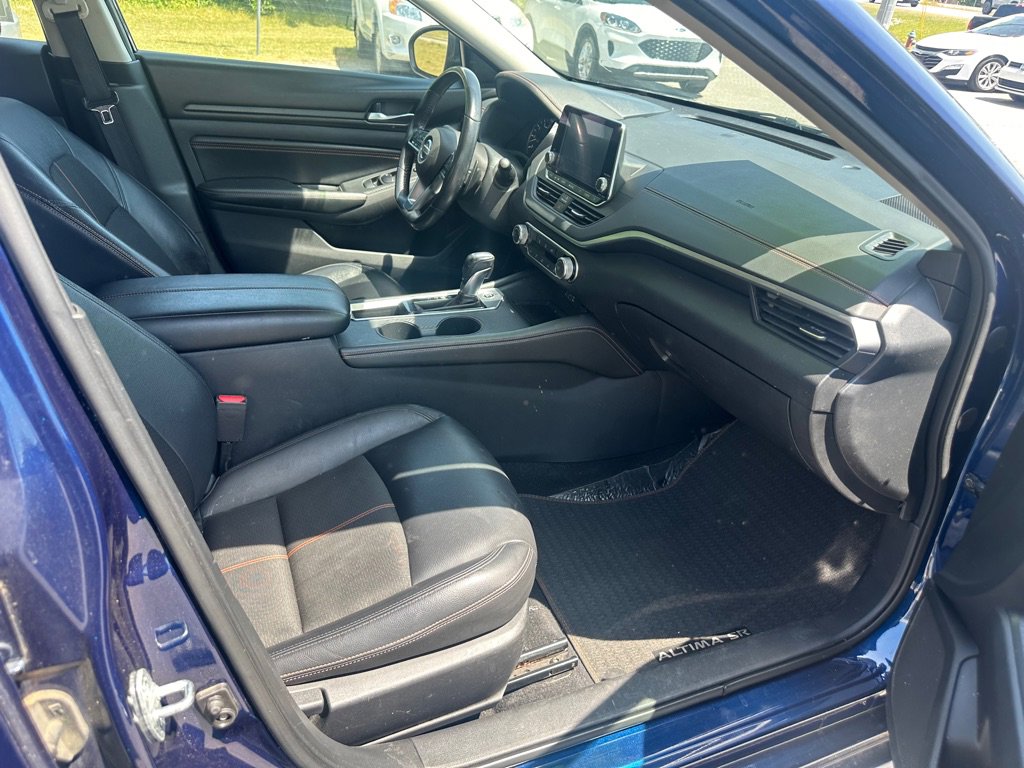 Used 2019 Nissan Altima 2.5 SR FWD image 22