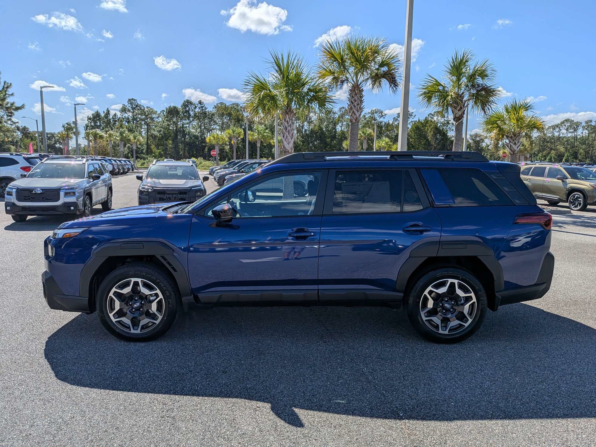 New 2026 Subaru Outback Touring AWD/4WD image 7