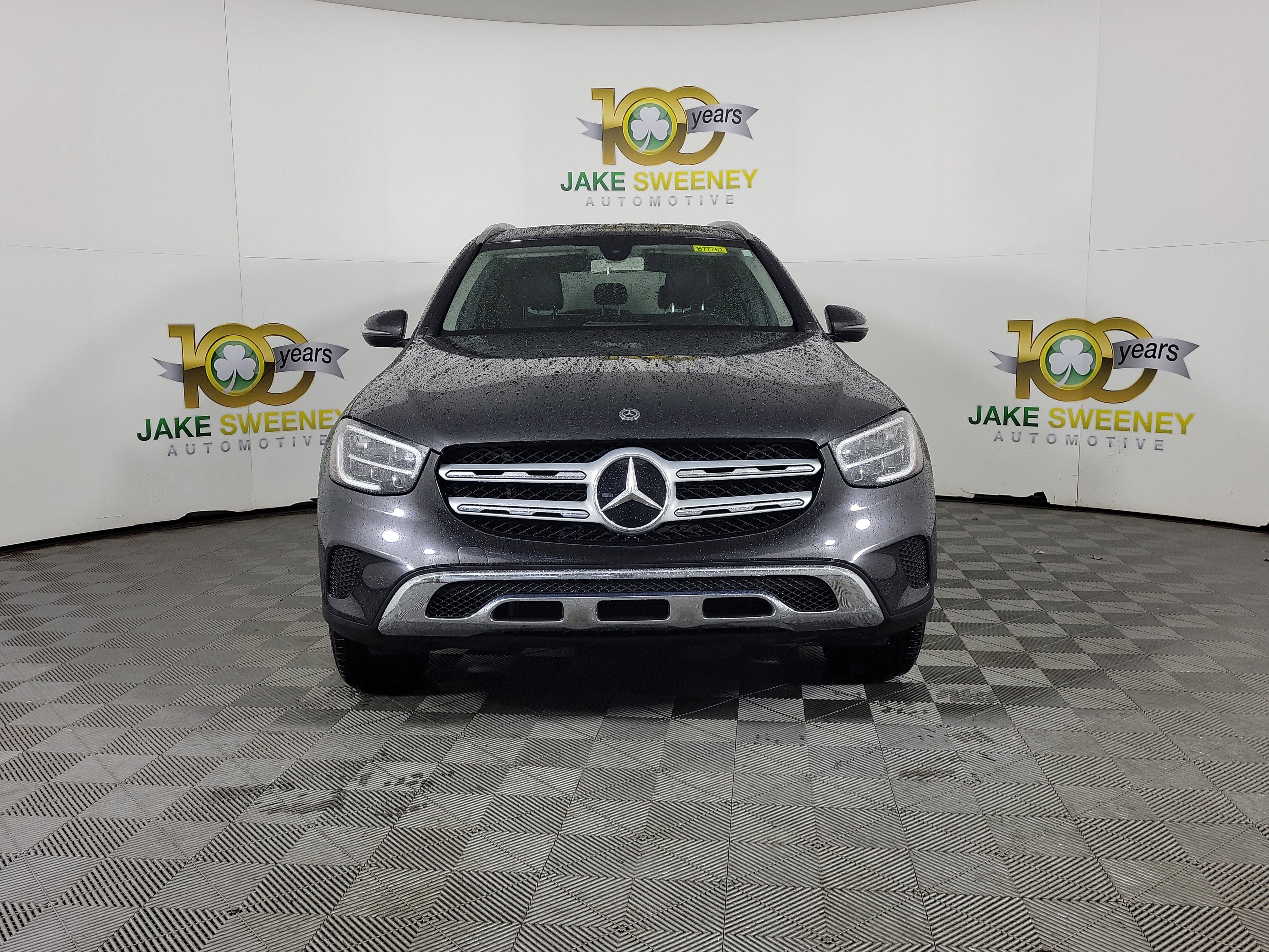 Used 2020 Mercedes-Benz GLC 300 4MATIC image 2