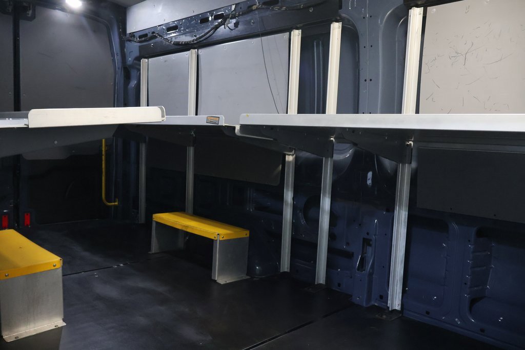 Used 2019 Ford Transit 250 148 High Roof Extended image 13