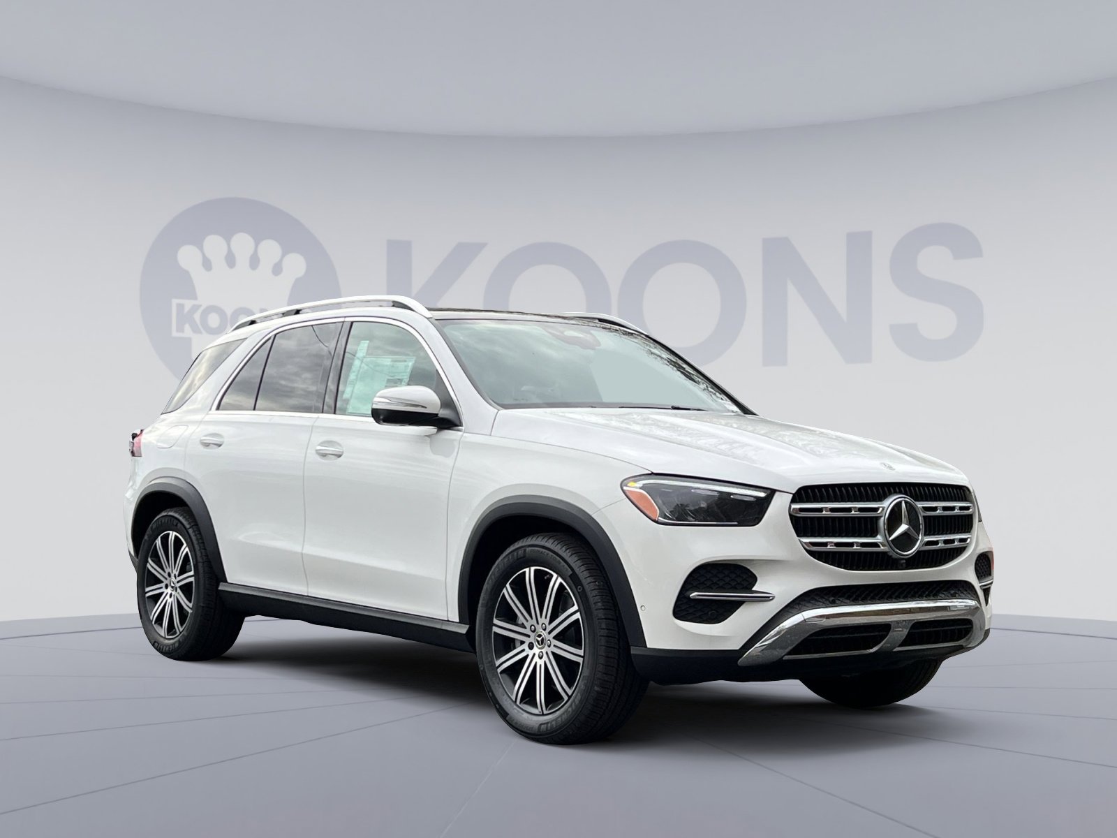 New 2026 Mercedes-Benz GLE 350 4MATIC image 8