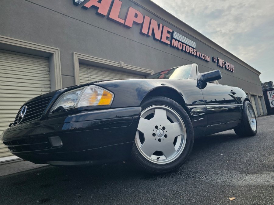 Used 1996 Mercedes-Benz SL 320 image 46