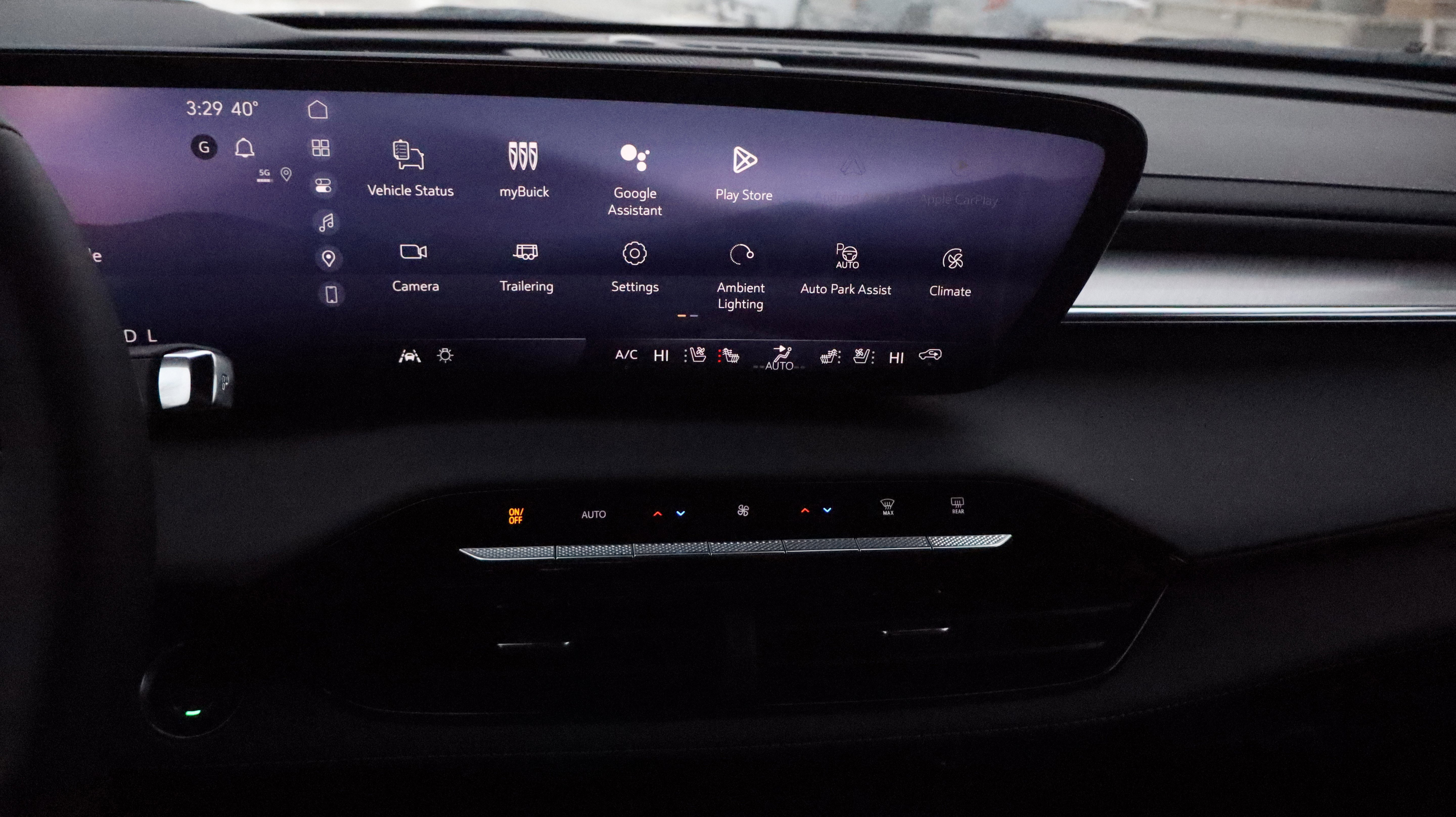 New 2026 Buick Enclave Avenir w/ Super Cruise Package image 14