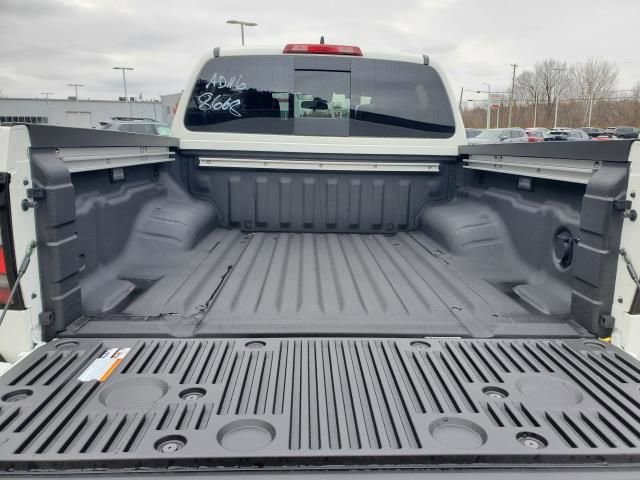 New 2026 Nissan Frontier SV image 17