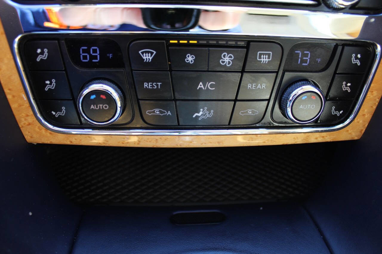 Used 2012 Bentley Continental GT AWD/4WD image 16