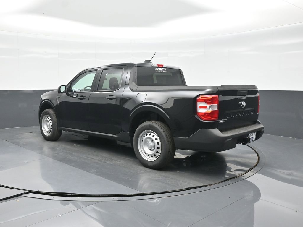 New 2026 Ford Maverick XL w/ Equipment Group 101A AWD/4WD image 4