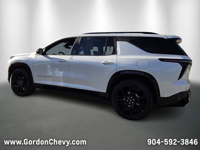 Certified 2024 Chevrolet Traverse RS FWD image 3