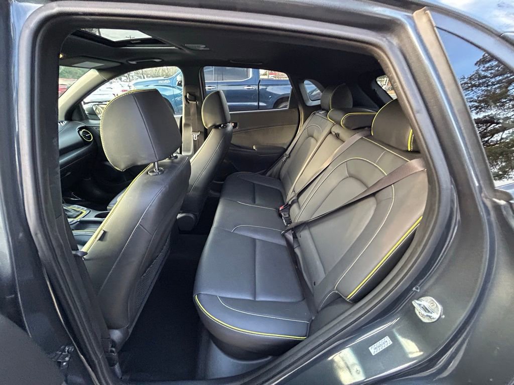 Used 2019 Hyundai Kona Ultimate image 14