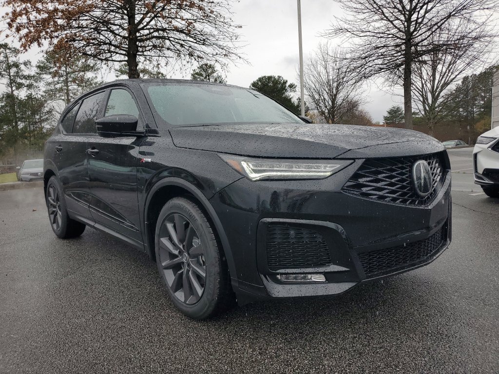 New 2026 Acura MDX A-Spec AWD/4WD image 3