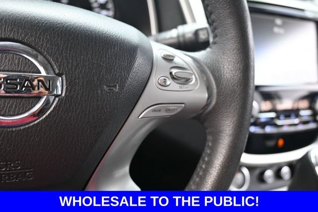 Used 2017 Nissan Murano Platinum w/ Platinum Technology Package FWD image 16
