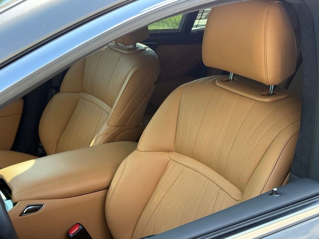 Certified 2024 Lexus LS 500 w/ Luxury Package RWD image 19