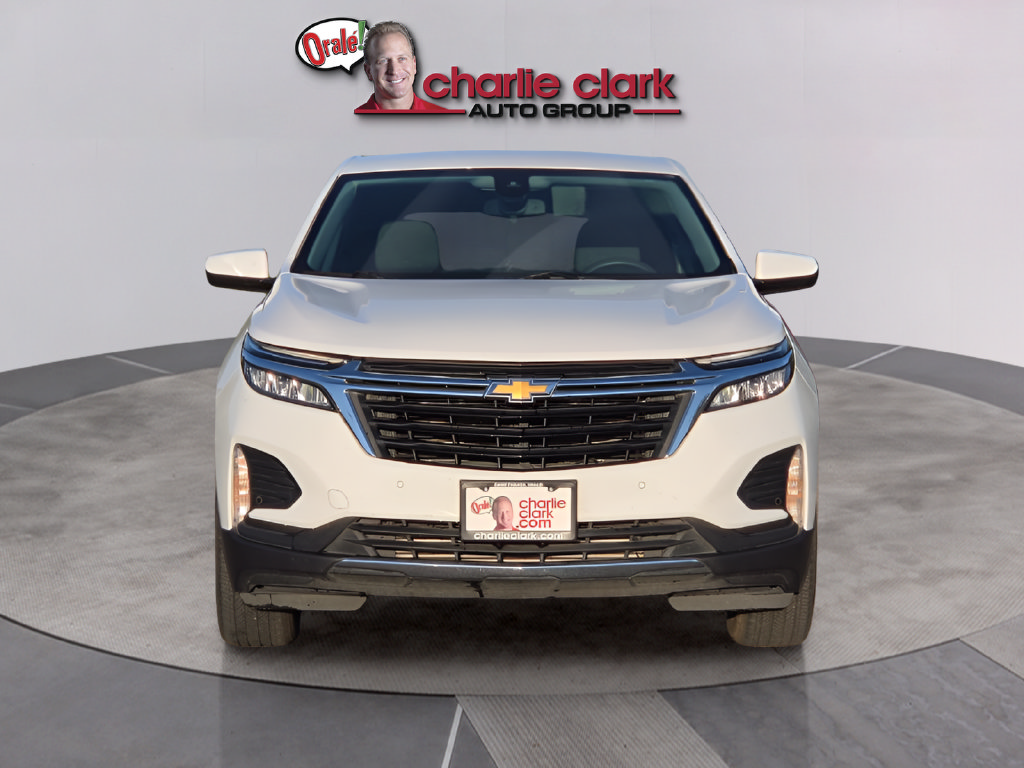 Used 2023 Chevrolet Equinox LT w/ LPO, Floor Liner Package AWD/4WD image 8
