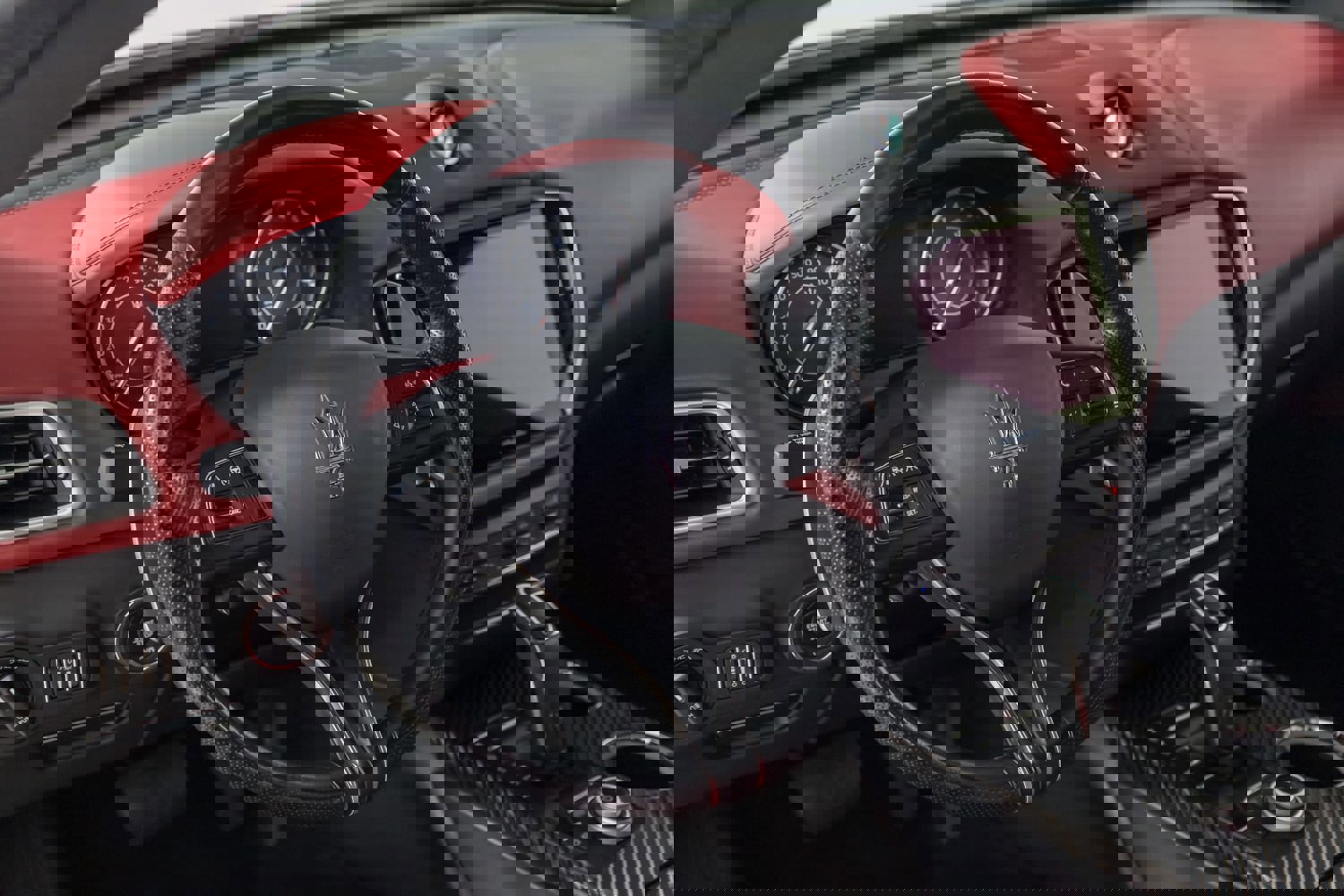 Used 2022 Maserati Ghibli Modena Q4 image 17