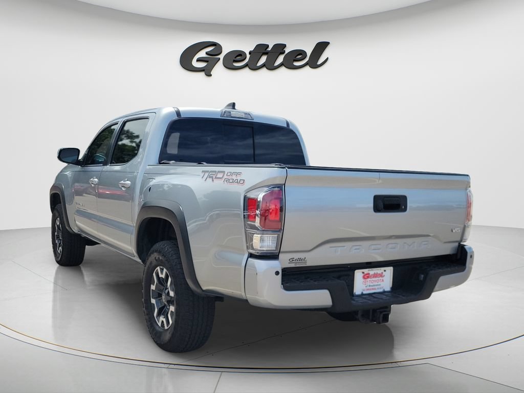 Certified 2022 Toyota Tacoma TRD Off-Road w/ TRD Premium Off Road Package RWD image 7