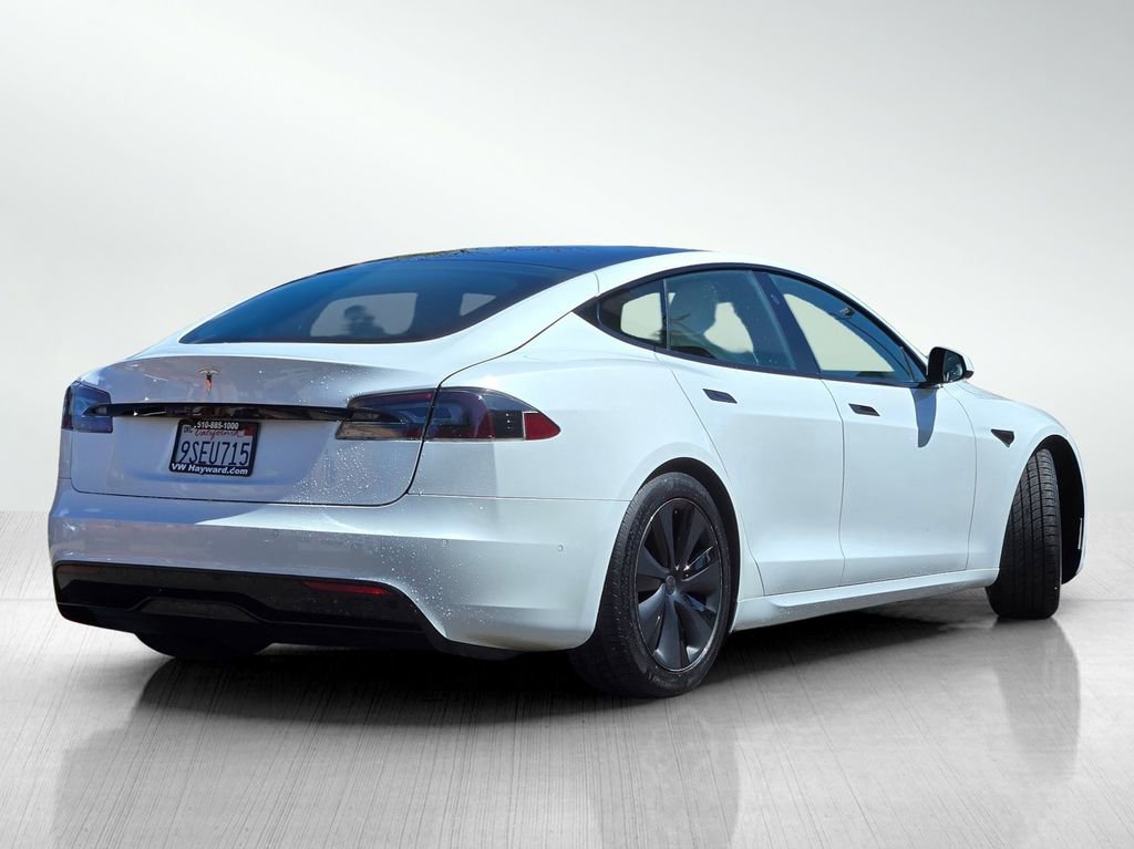 Used 2022 Tesla Model S image 4