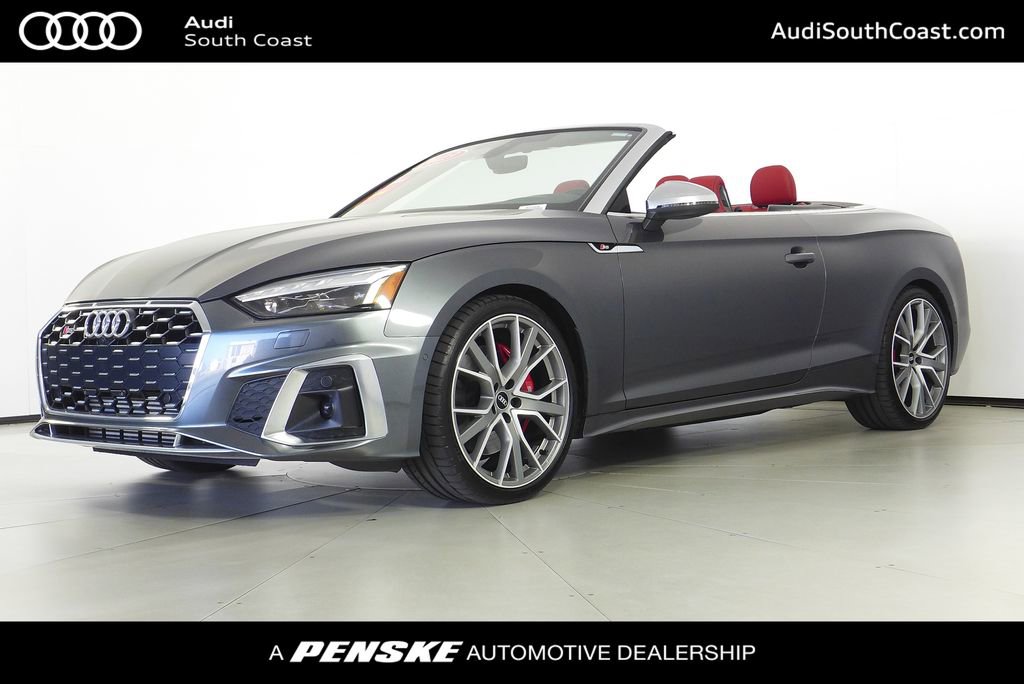 Used 2023 Audi S5 Prestige w/ Prestige Package
