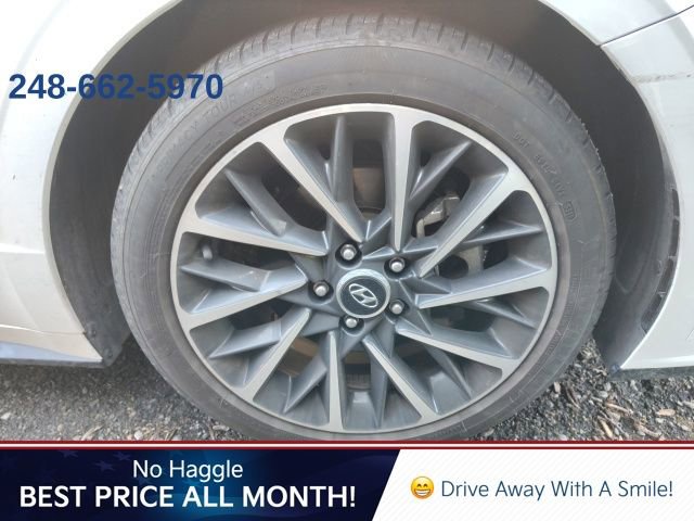 Used 2020 Hyundai Sonata Limited FWD image 9