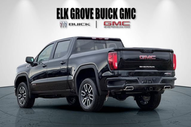 New 2026 GMC Sierra 1500 AT4 w/ AT4 Premium Package AWD/4WD image 6