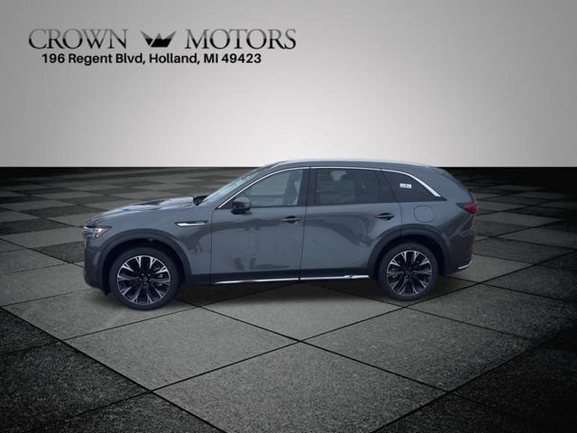 New 2026 MAZDA CX-90 Plug-In Hybrid w/ Premium Plus image 7