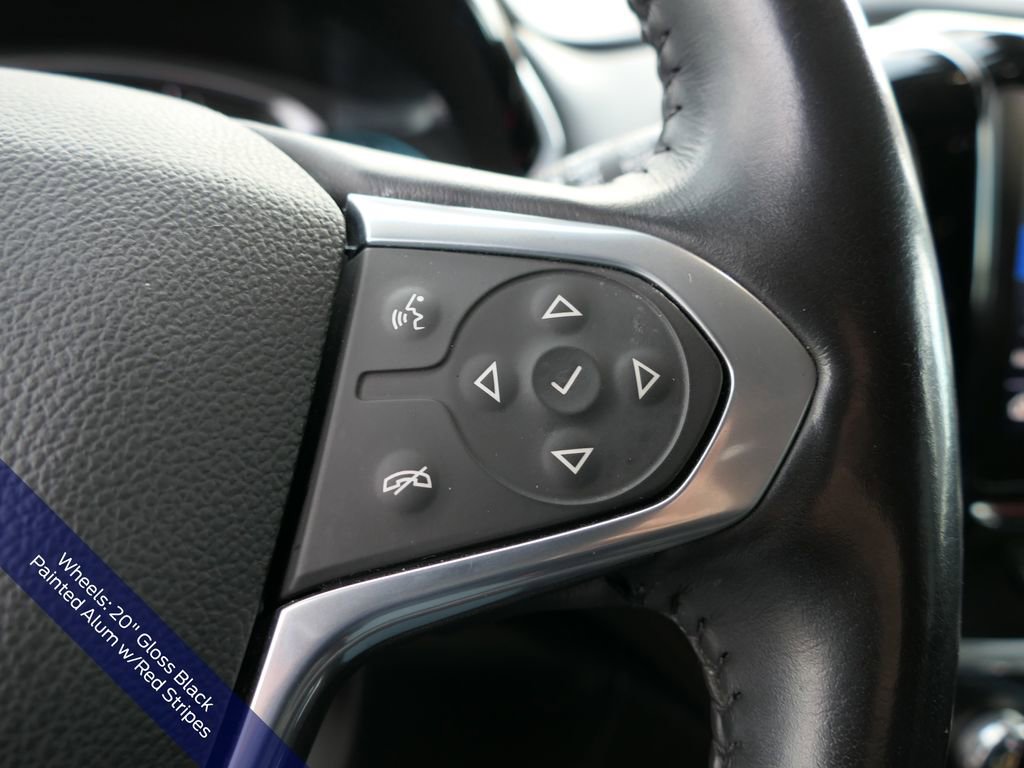 Used 2021 Chevrolet Traverse Premier w/ Redline Edition image 16