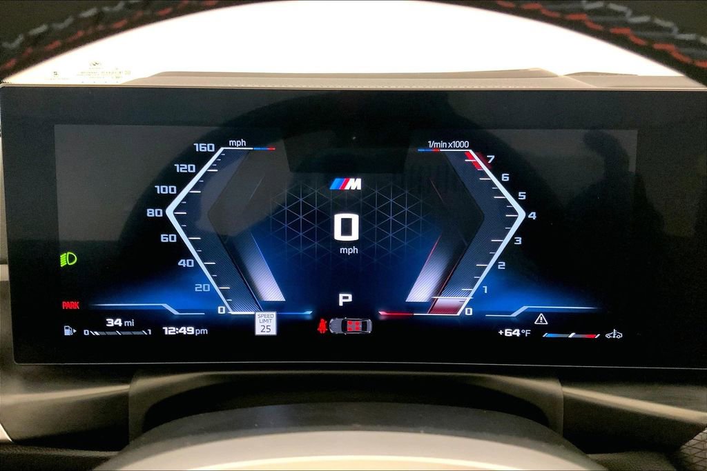 Certified 2025 BMW 440i xDrive Convertible w/ Premium Package image 20