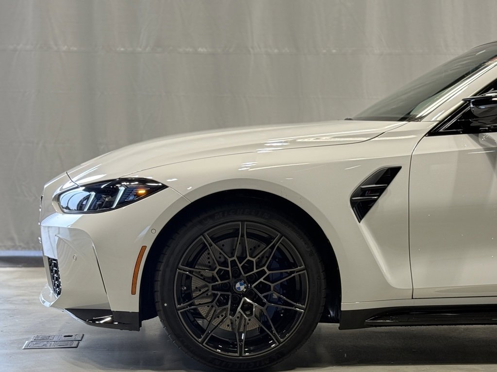 New 2026 BMW M3 Competition w/ Executive Package image 12