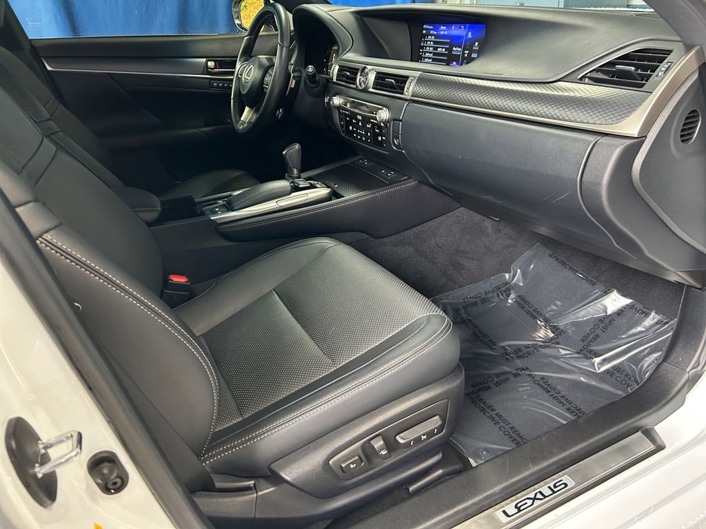 Used 2018 Lexus GS 350 F Sport image 27