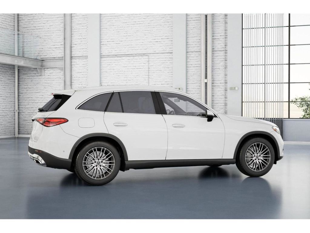 New 2026 Mercedes-Benz GLC 300 4MATIC image 18