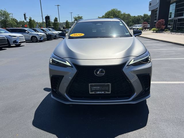 Used 2024 Lexus NX 350 F Sport AWD/4WD image 7