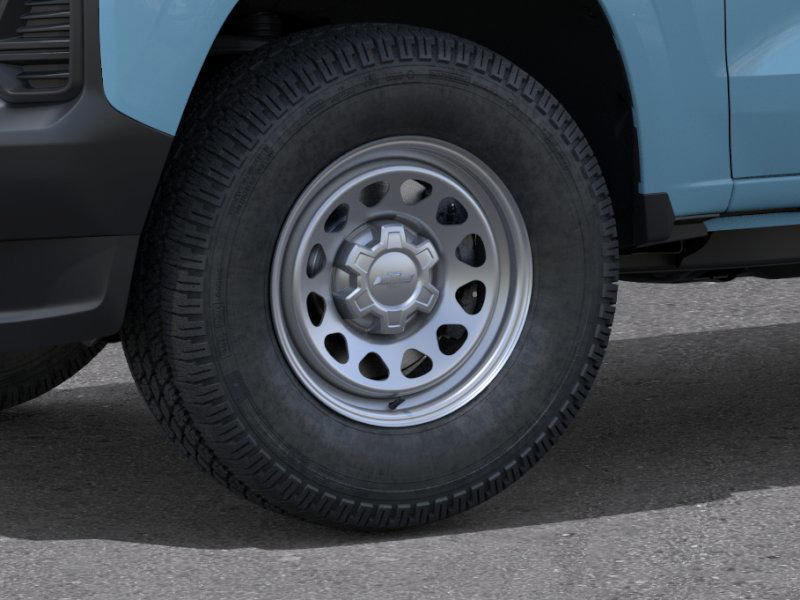 New 2026 Chevrolet Colorado W/T w/ WT Convenience Package II image 9