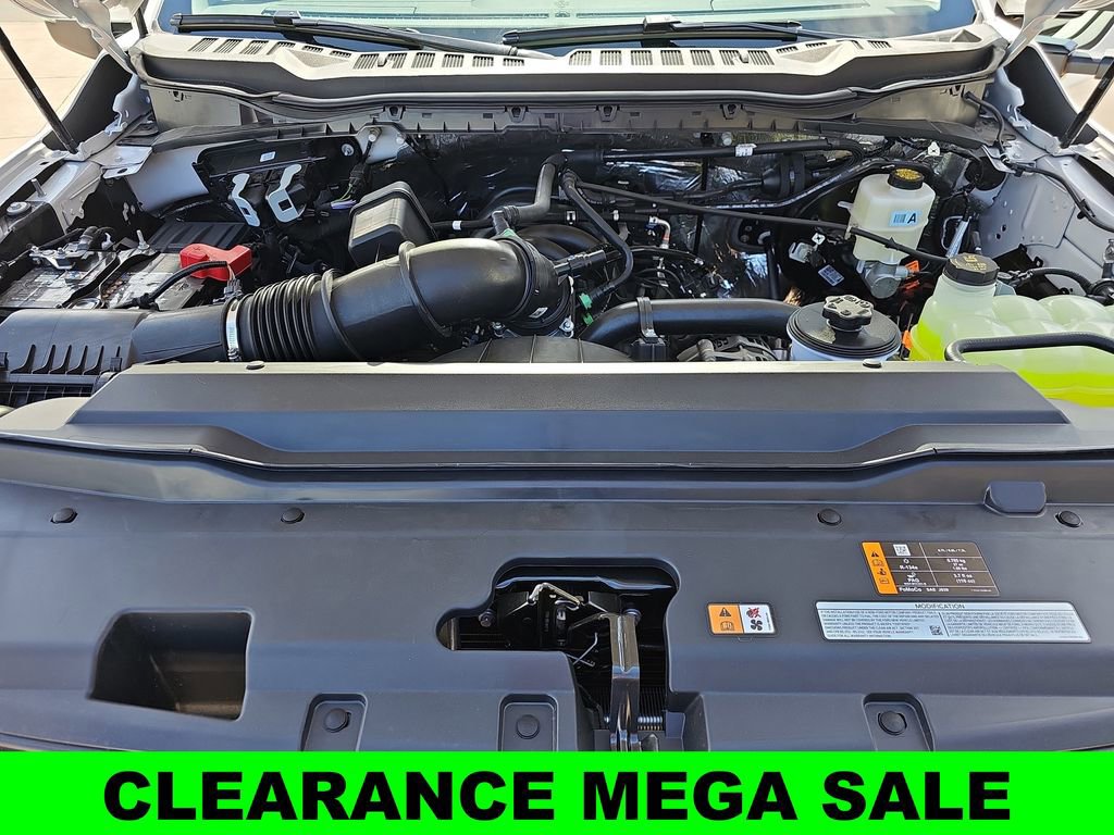 New 2025 Ford F250 XL w/ FX4 Off-Road Package image 32