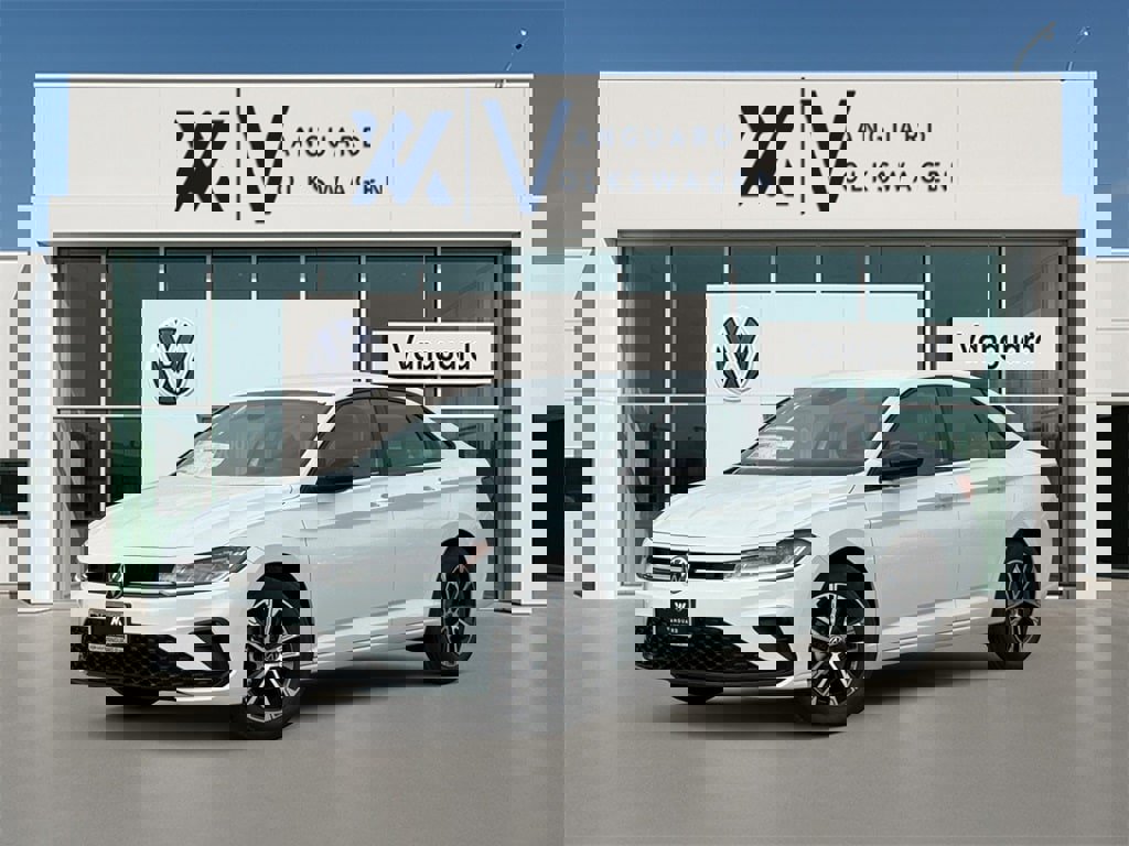 New 2026 Volkswagen Jetta Sport image 1