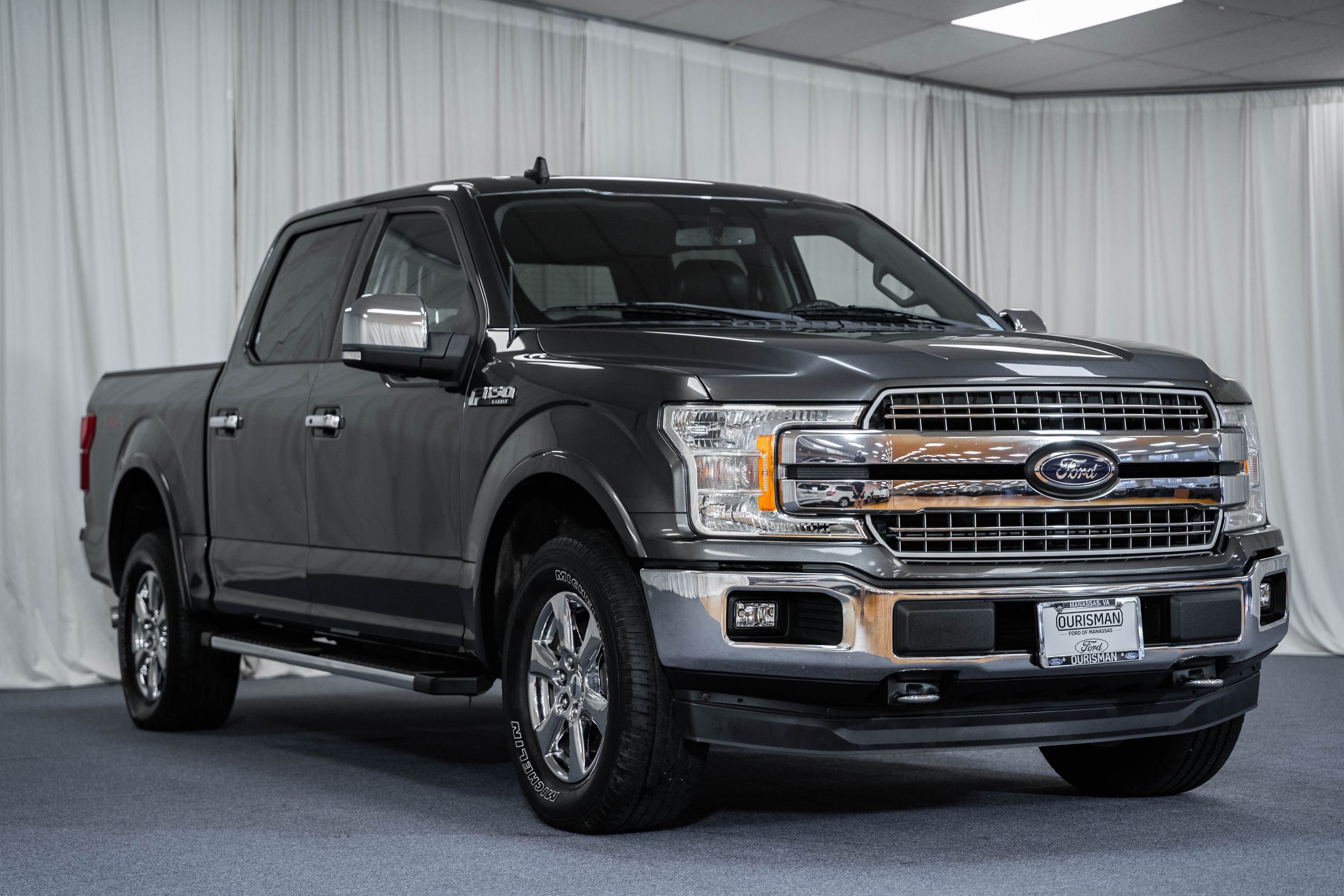 Certified 2019 Ford F150 Lariat