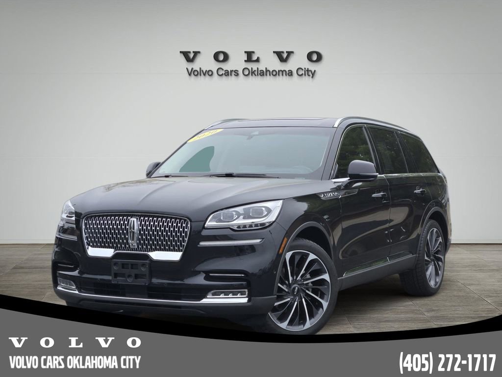 Used 2020 Lincoln Aviator Reserve w/ Equipment Group 202A AWD/4WD image 1