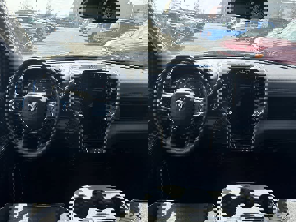 Used 2024 RAM 2500 Laramie image 15