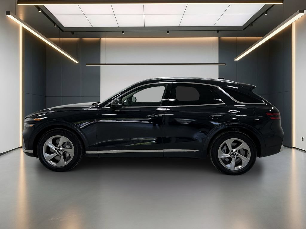 Certified 2026 Genesis GV70 2.5T Advanced AWD/4WD image 2
