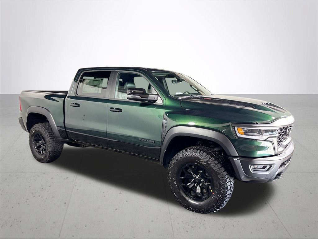 New 2026 RAM 1500 RHO AWD/4WD image 4
