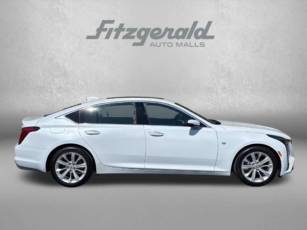 New 2026 Cadillac CT5 Premium Luxury w/ Platinum Package RWD image 4
