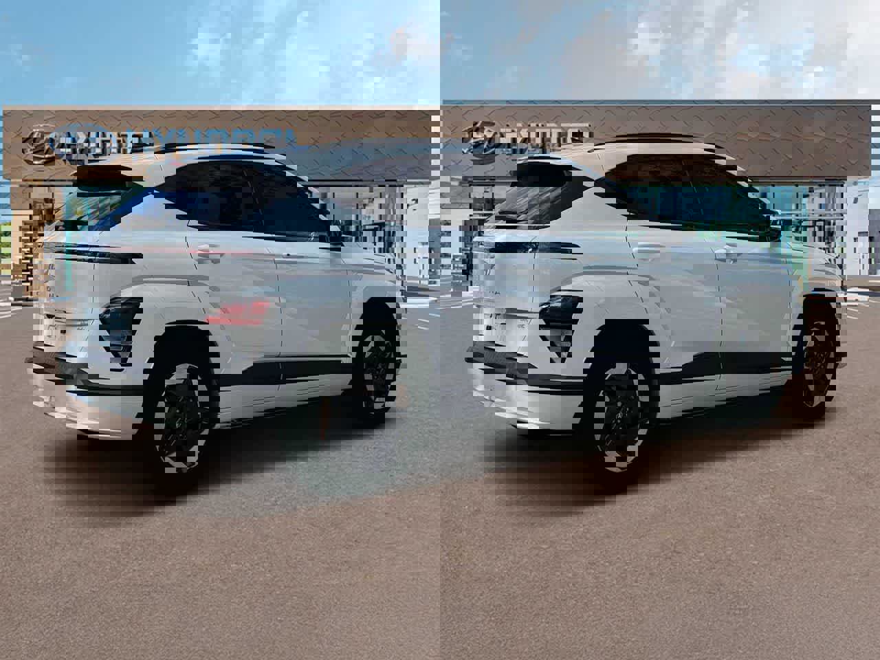 New 2025 Hyundai Kona SEL image 6