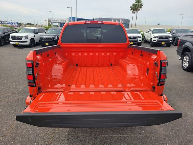 Certified 2025 Nissan Frontier PRO-4X w/ Interior Protection Package image 11